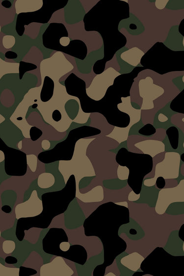 Akai Pro APC 20 Skin Camo Woodland